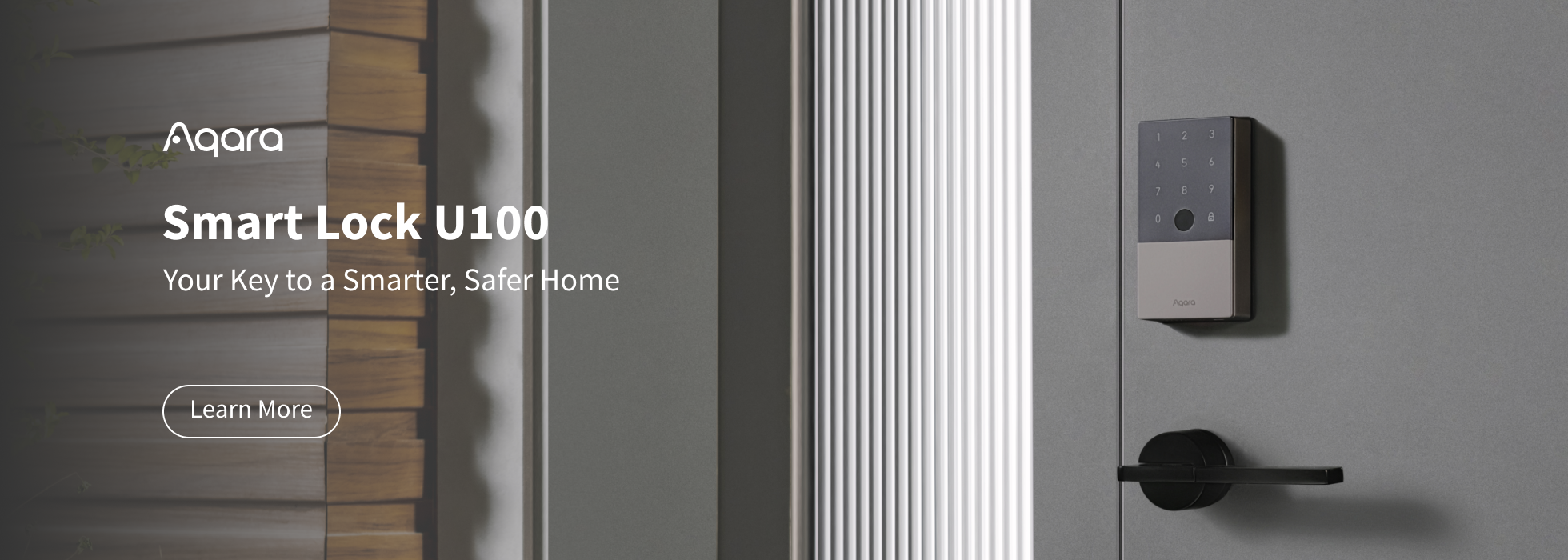 Smart Lock U100 Desktop